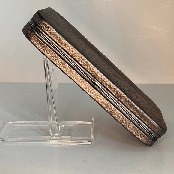 Michael Kors Hard-Shell Clutch - Picture 5 of 16